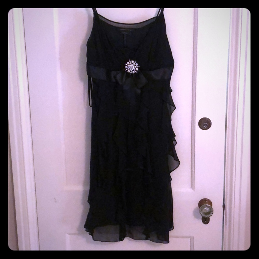 BCBG cocktail dress. Perfect condition!